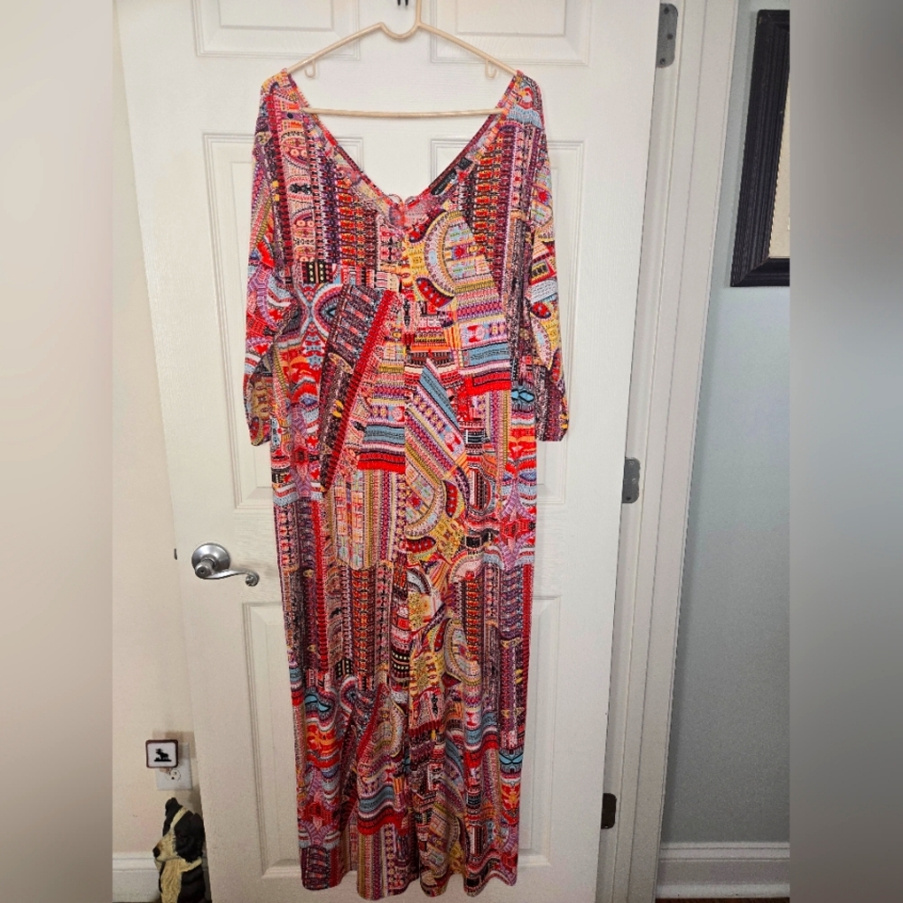 ATTITUDES BY RENEE JUMPSUIT